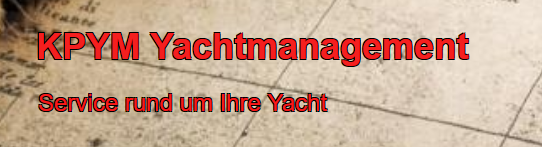 KPYM Yachtmanagement
